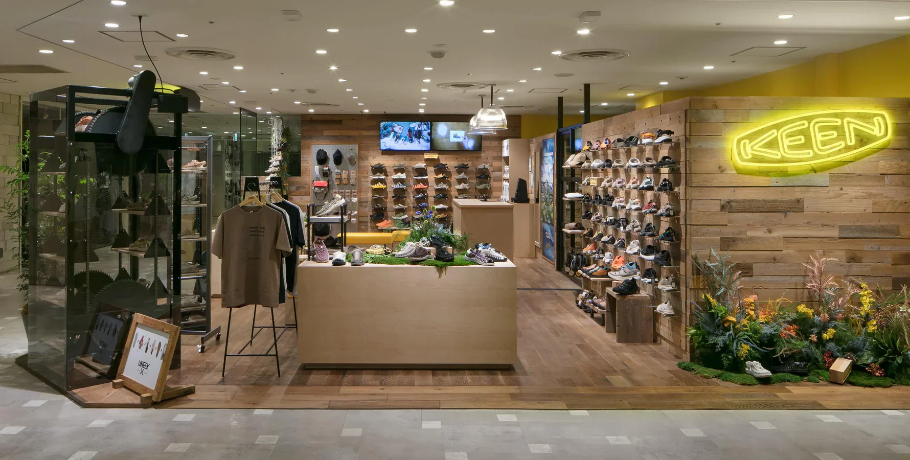 Retail Shopfits